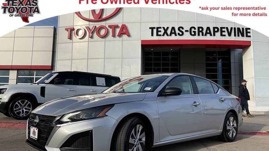 2024 Nissan Altima S — Sedan — 33,301 mi — Grapevine, TX