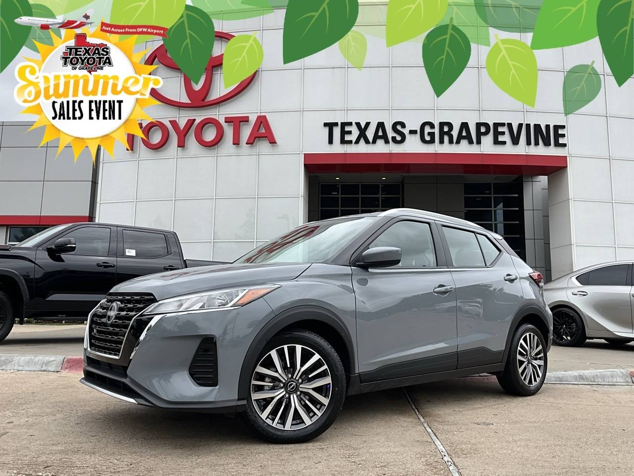 2024 Nissan Kicks SV — SUV — 29,950 mi — Grapevine, TX