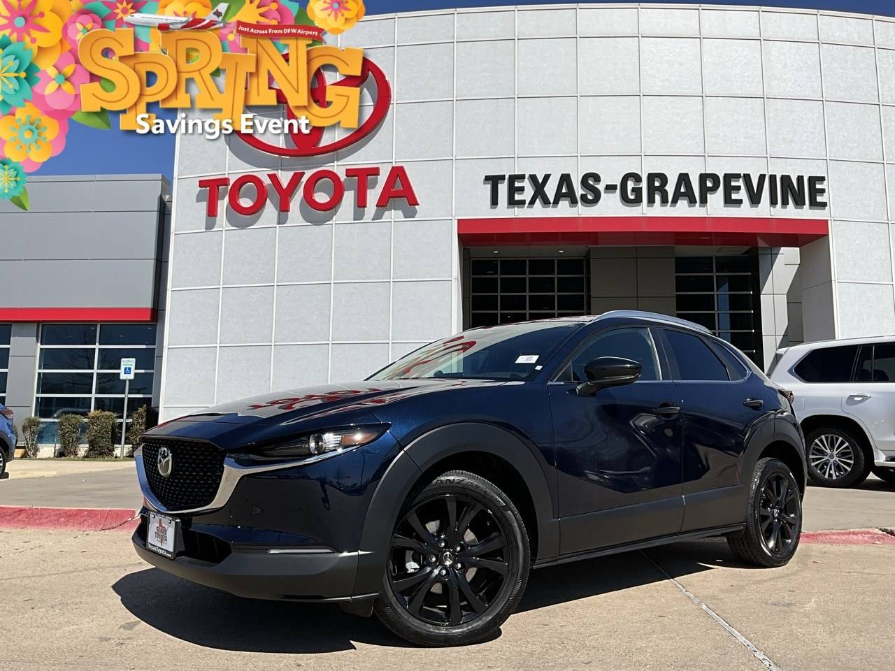 2024 Mazda CX-30 Select — SUV — 27,352 mi — Grapevine, TX