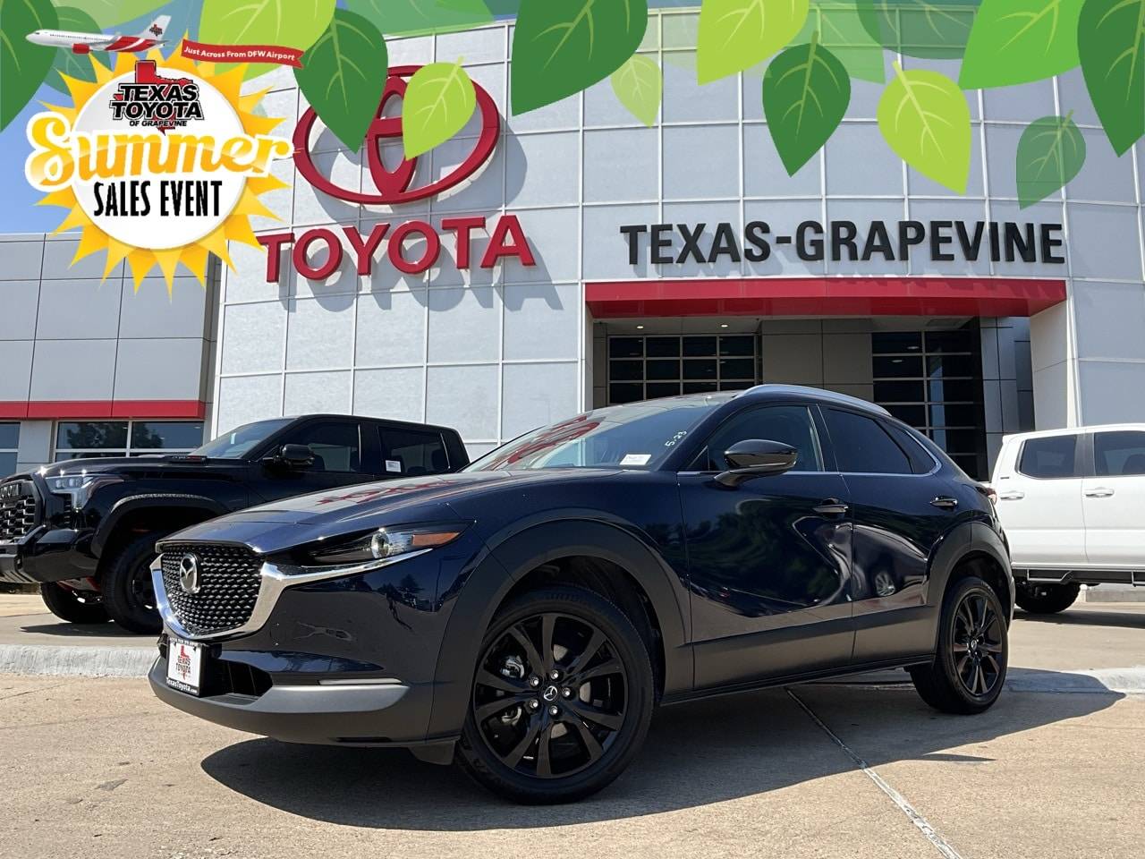 2024 Mazda CX-30 Select — SUV — 31,151 mi — Grapevine, TX