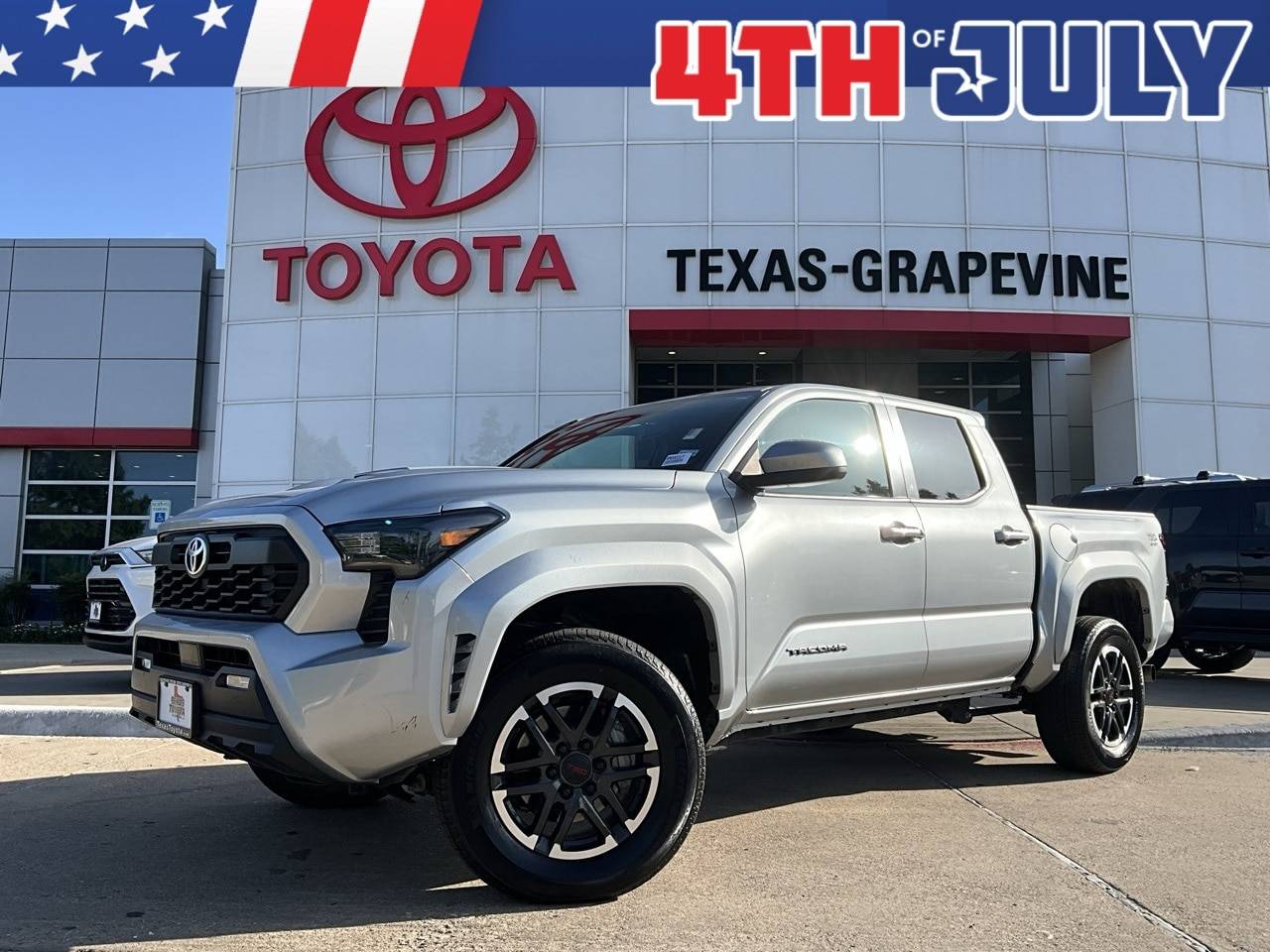 2024 Toyota Tacoma TRD Sport — Pickup Truck — 32,069 mi — Grapevine, TX