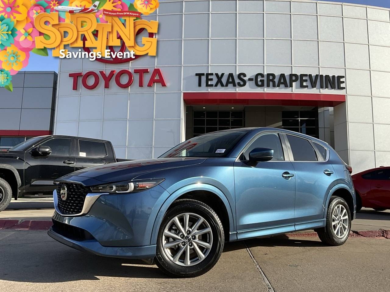 2024 Mazda CX-5 2.5 S Select — SUV — 29,500 mi — Grapevine, TX
