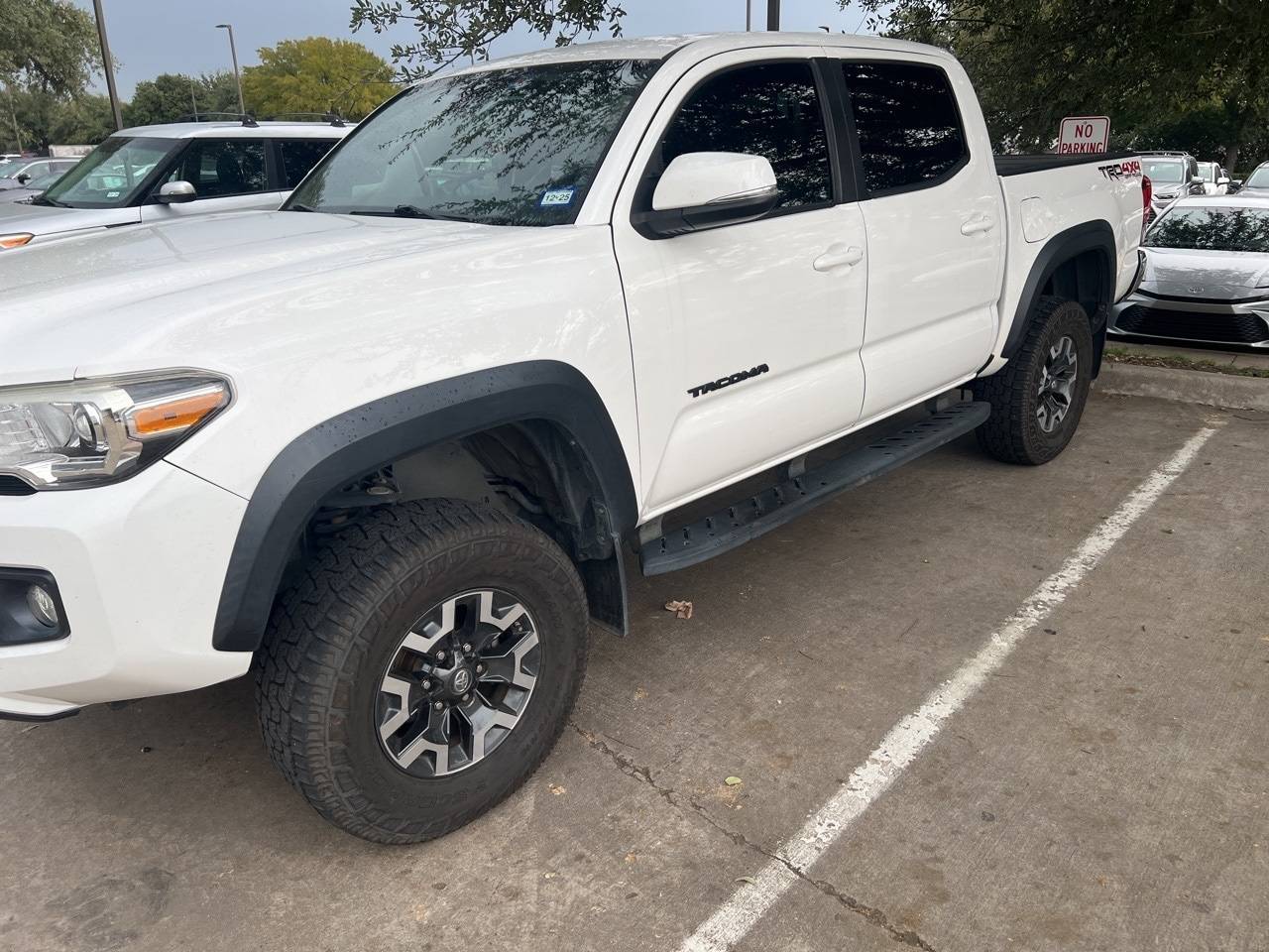 2018 Toyota Tacoma TRD Off Road — Pickup Truck — 113,362 mi — Grapevine, TX