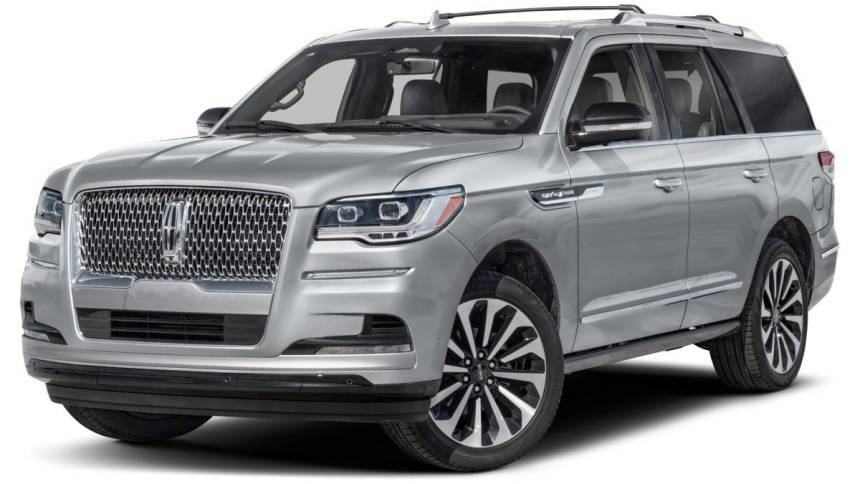 2023 Lincoln Navigator Standard — SUV — 34,787 mi — Grapevine, TX