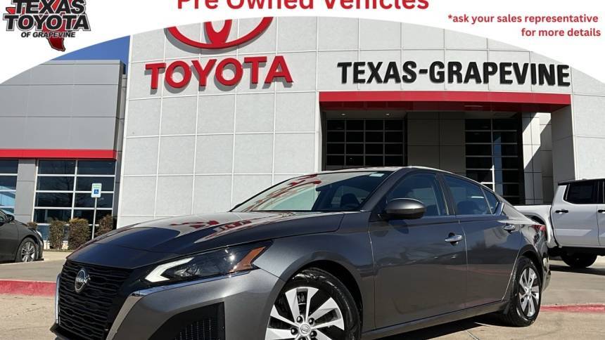 2023 Nissan Altima S — Sedan — 43,799 mi — Grapevine, TX