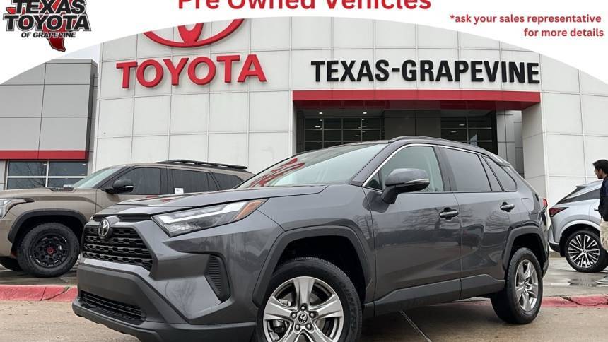 2024 Toyota RAV4 XLE — SUV — 19,421 mi — Grapevine, TX