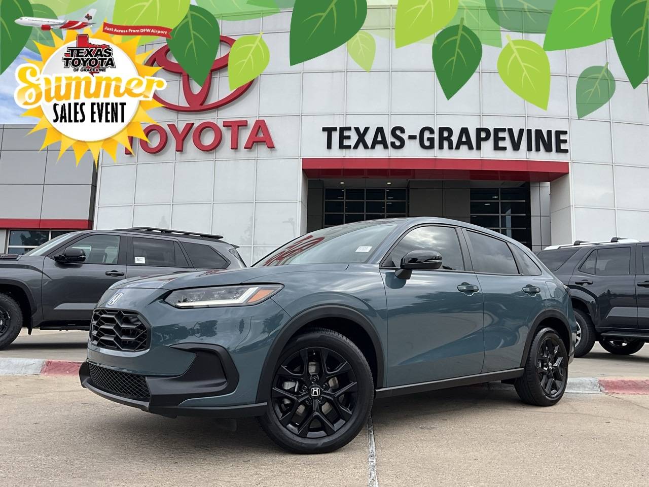 2025 Honda HR-V Sport — SUV — 1,053 mi — Grapevine, TX