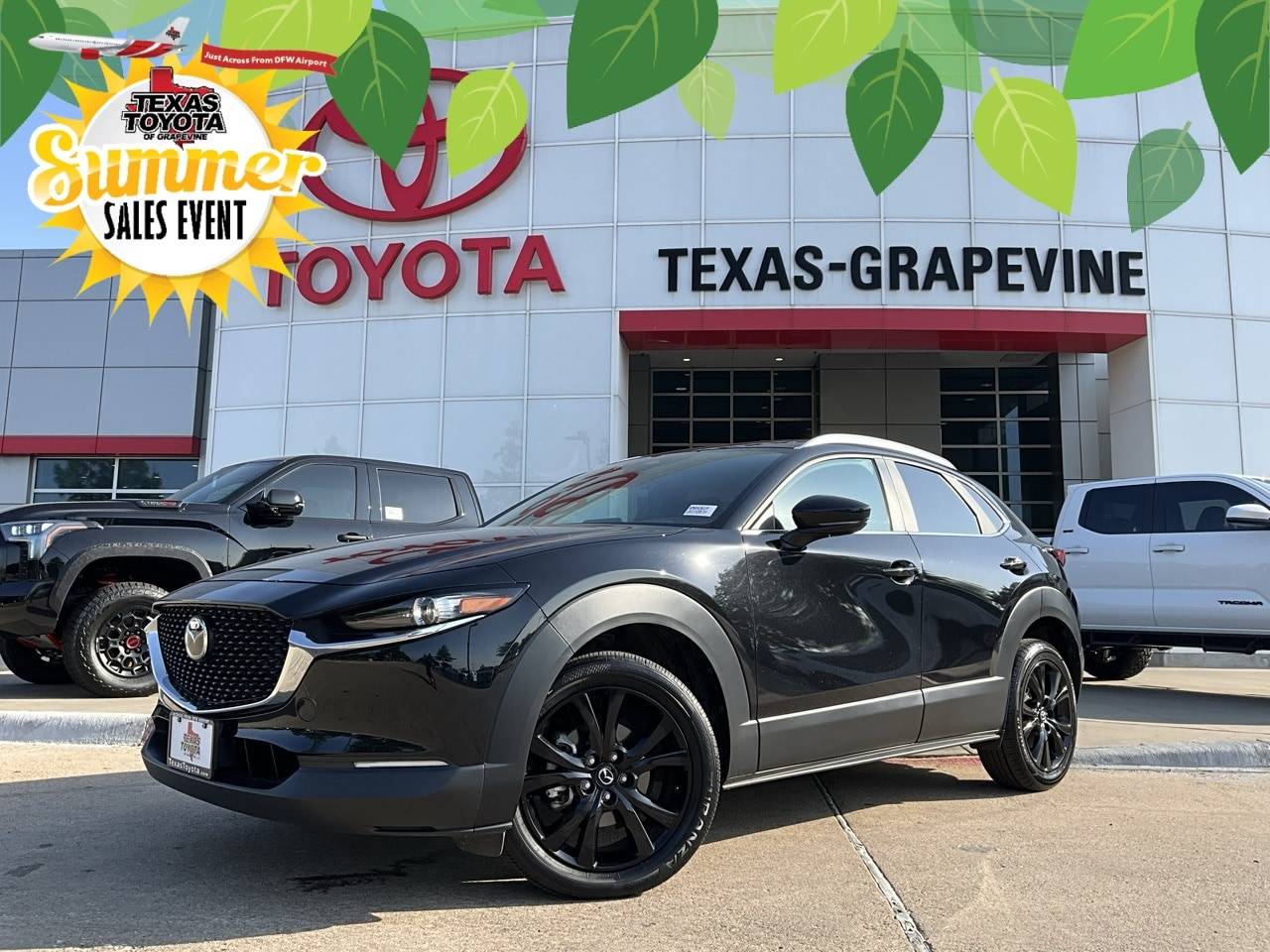 2024 Mazda CX-30 Select — SUV — 28,553 mi — Grapevine, TX