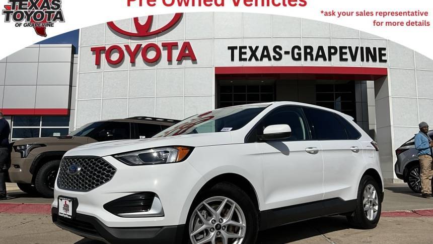 2023 Ford Edge SEL — SUV — 51,724 mi — Grapevine, TX