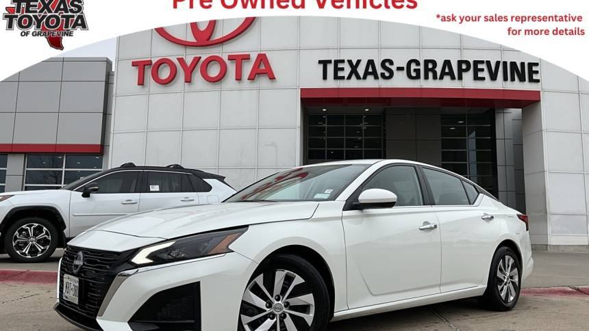 2023 Nissan Altima S — Sedan — 42,213 mi — Grapevine, TX