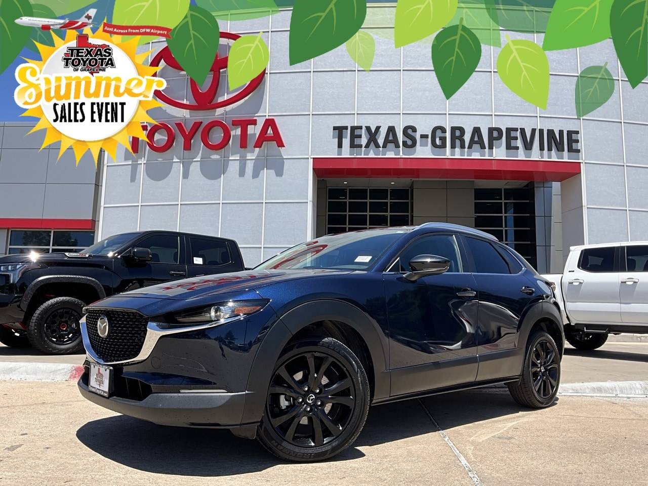 2024 Mazda CX-30 Select — SUV — 29,128 mi — Grapevine, TX