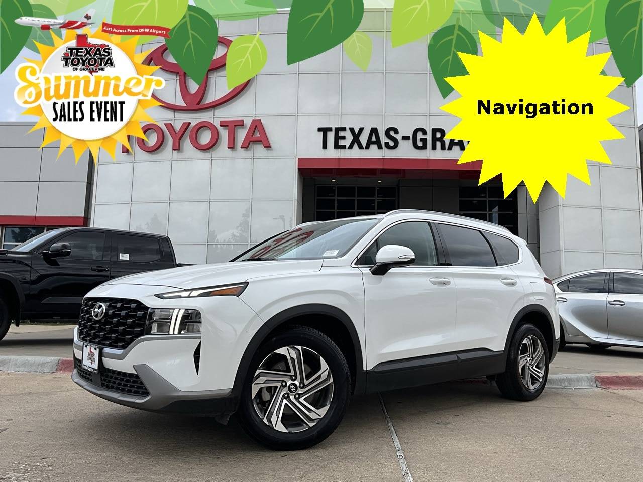 2023 Hyundai Santa Fe SEL — SUV — 50,001 mi — Grapevine, TX