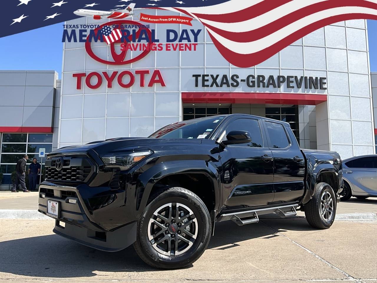 2024 Toyota Tacoma TRD Sport — Pickup Truck — 24,083 mi — Grapevine, TX