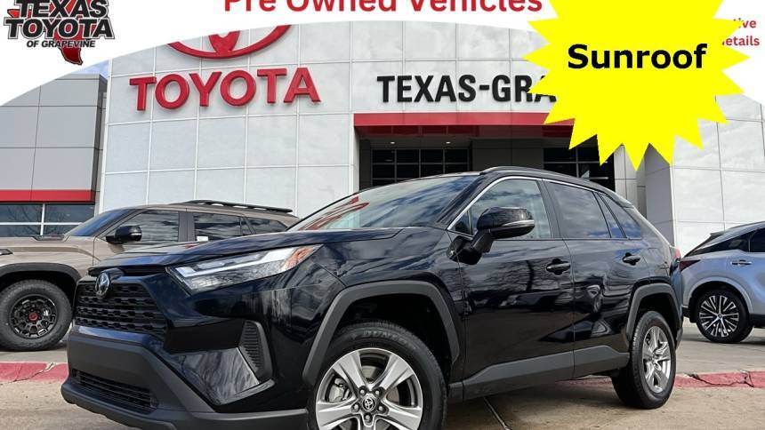 2024 Toyota RAV4 XLE — SUV — 29,096 mi — Grapevine, TX