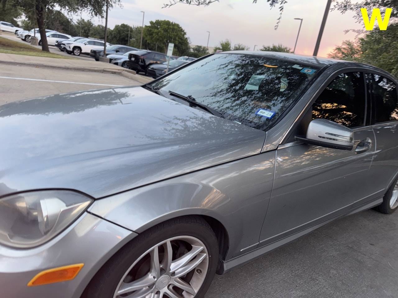 2013 Mercedes-Benz C-Class C 250 — Sedan — 168,795 mi — Grapevine, TX