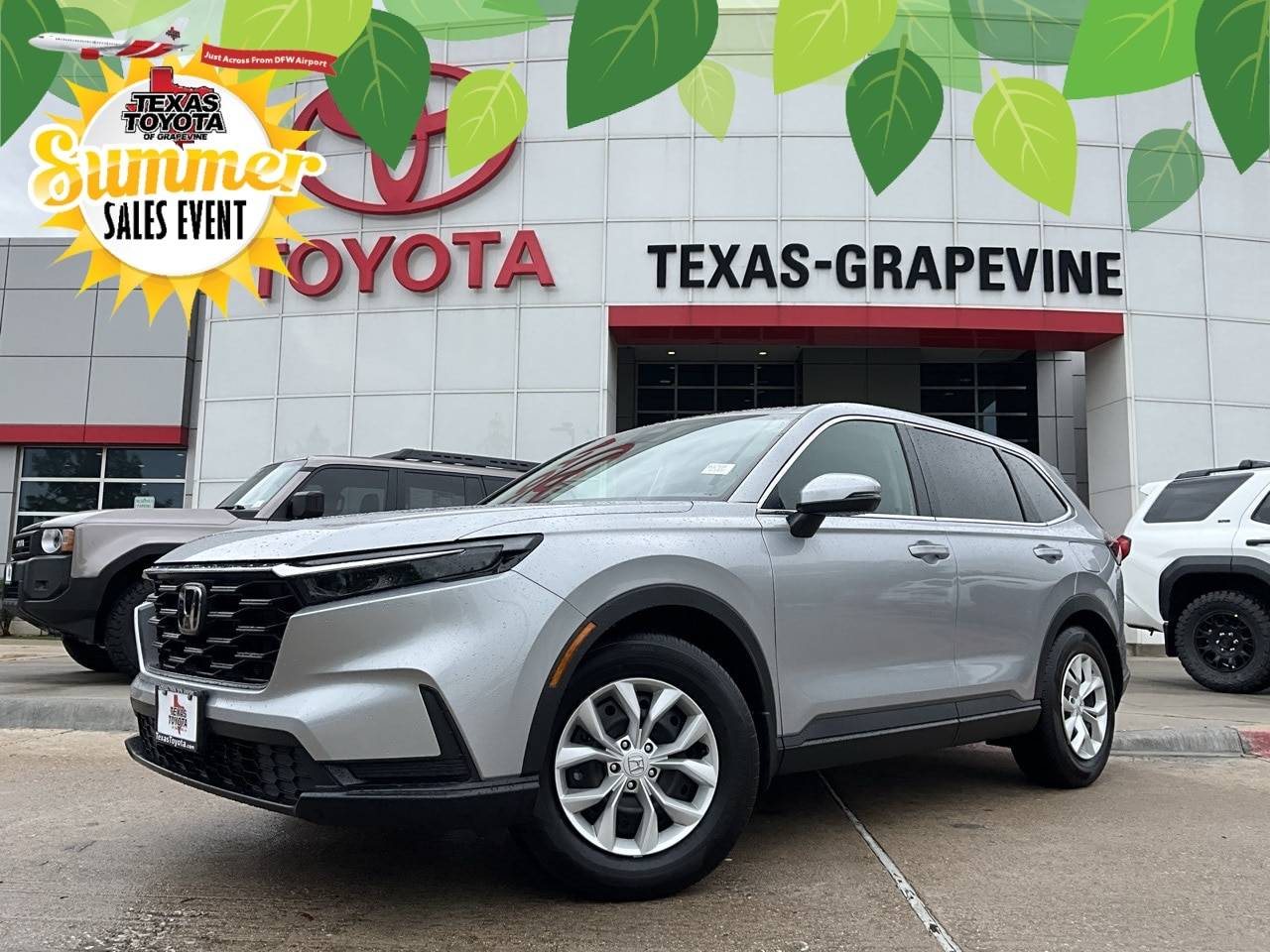 2025 Honda CR-V LX — SUV — 405 mi — Grapevine, TX