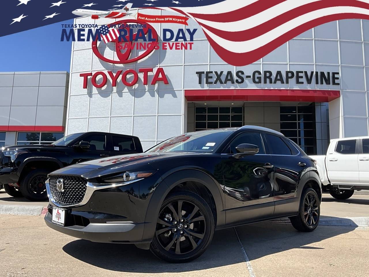 2024 Mazda CX-30 Select — SUV — 20,367 mi — Grapevine, TX