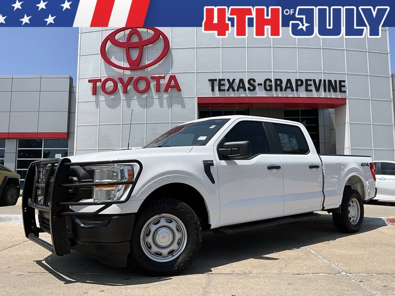 2022 Ford F-150 XL — Pickup Truck — 48,101 mi — Grapevine, TX