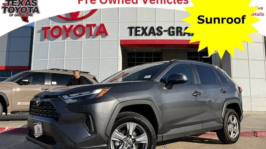 2023 Toyota RAV4 XLE — SUV — 27,034 mi — Grapevine, TX