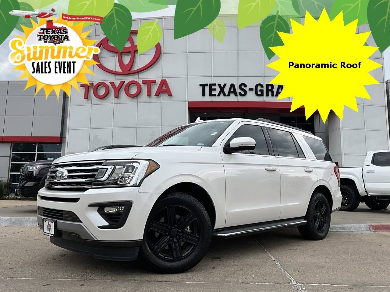 2019 Ford Expedition XLT — SUV — 110,475 mi — Grapevine, TX