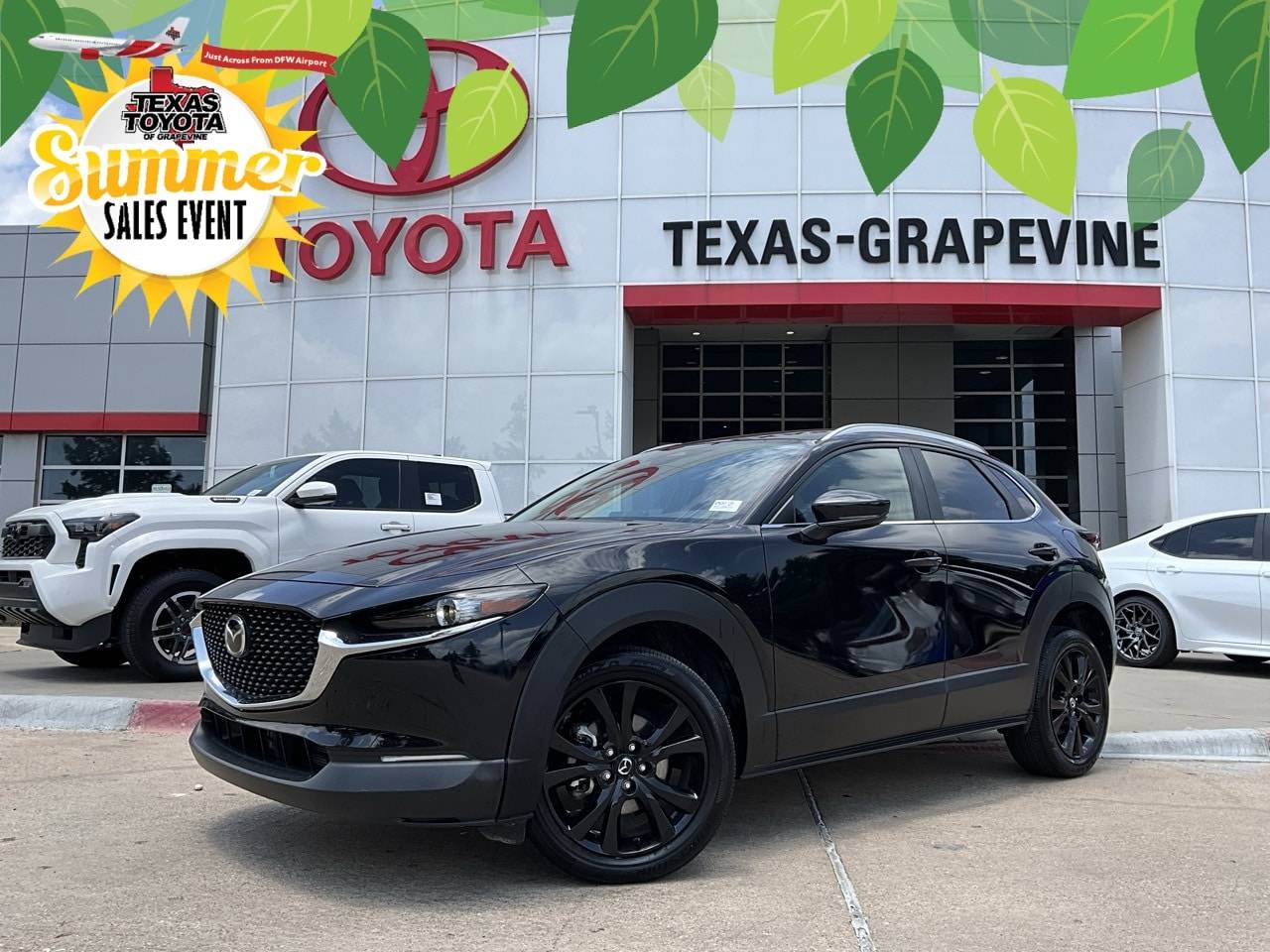 2024 Mazda CX-30 Select — SUV — 22,288 mi — Grapevine, TX