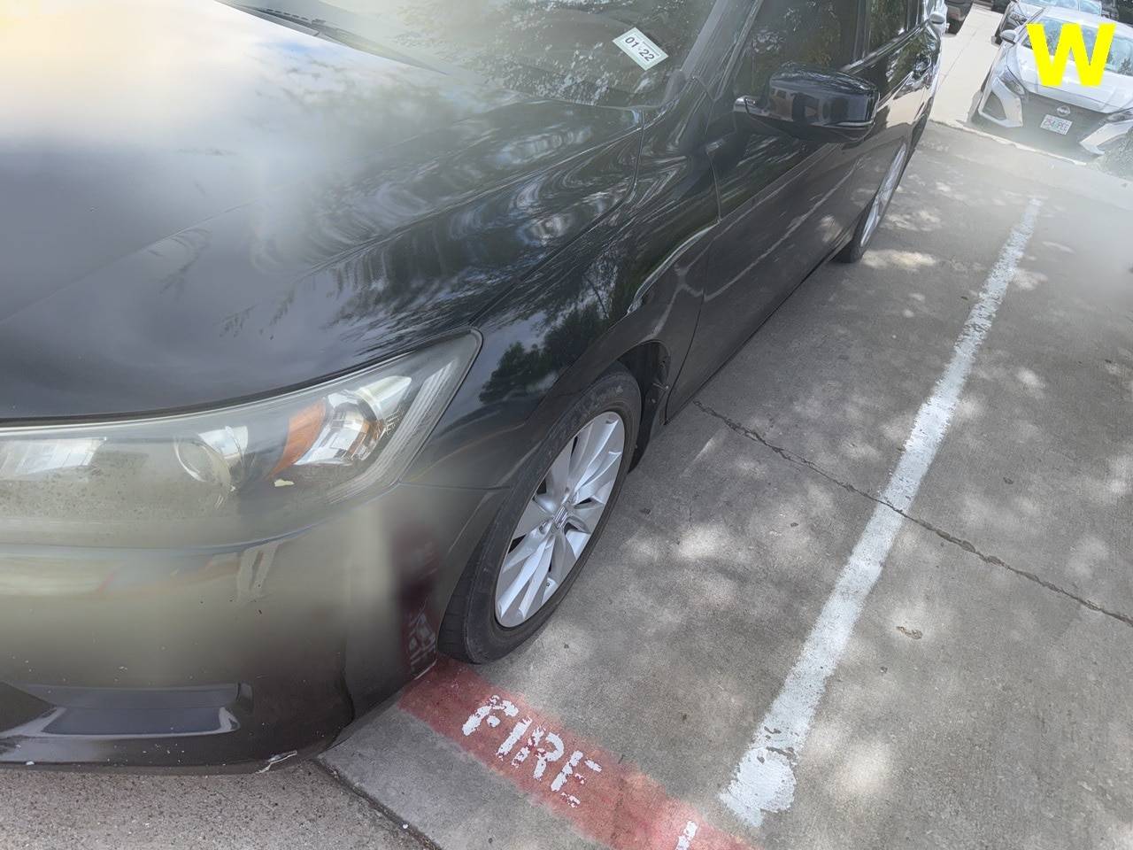 2015 Honda Accord EX — Sedan — 237,662 mi — Grapevine, TX