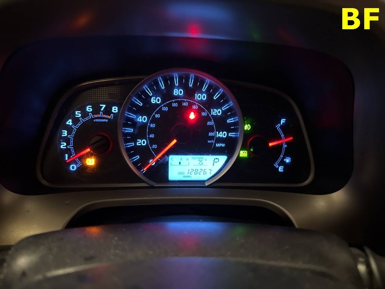 2015 Toyota RAV4 XLE — SUV — 128,267 mi — Grapevine, TX