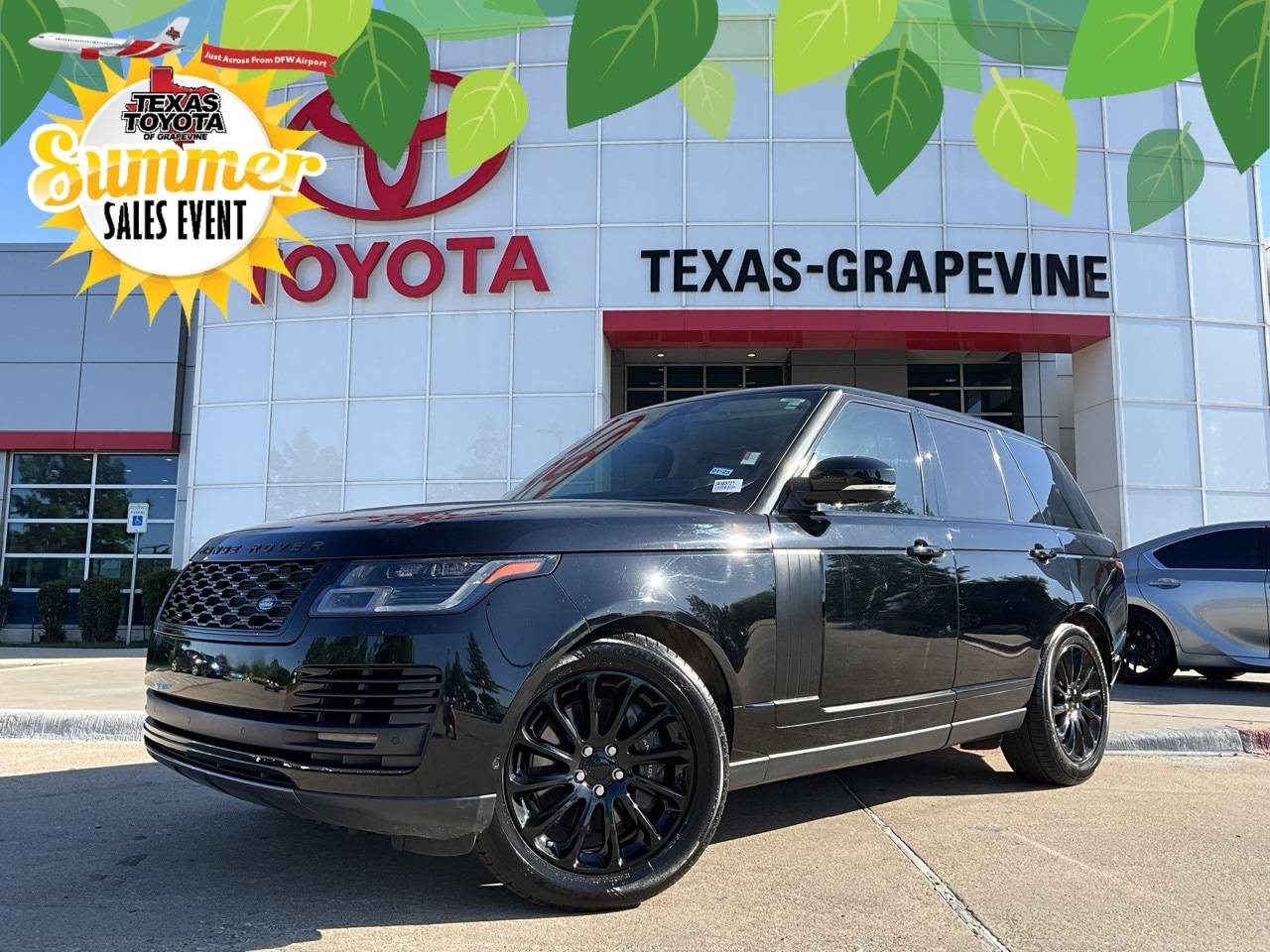 2018 Land Rover Range Rover HSE — SUV — 93,934 mi — Grapevine, TX