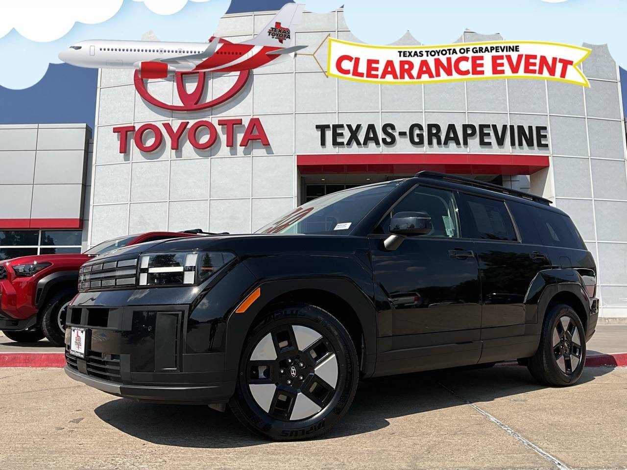2024 Hyundai Santa Fe Hybrid SEL — SUV — 33,258 mi — Grapevine, TX