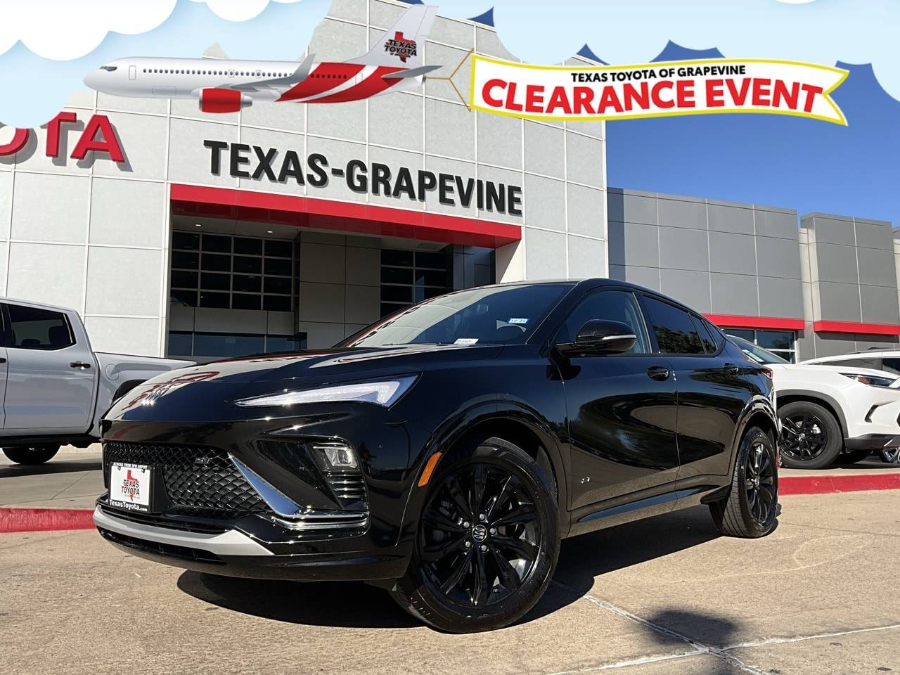 2025 Buick Envista Sport Touring — SUV — 23,777 mi — Grapevine, TX
