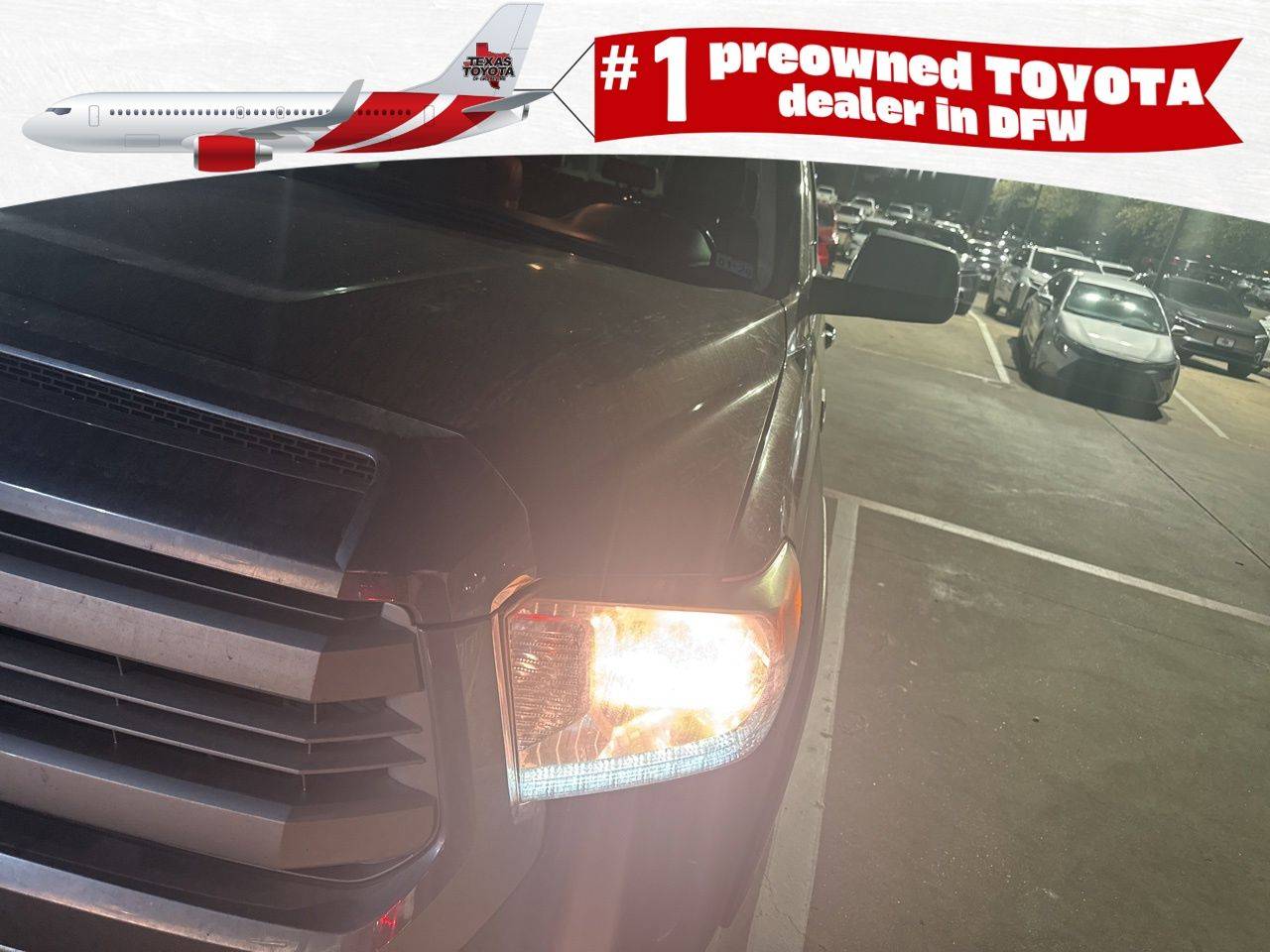 2015 Toyota Tundra 1794 Edition