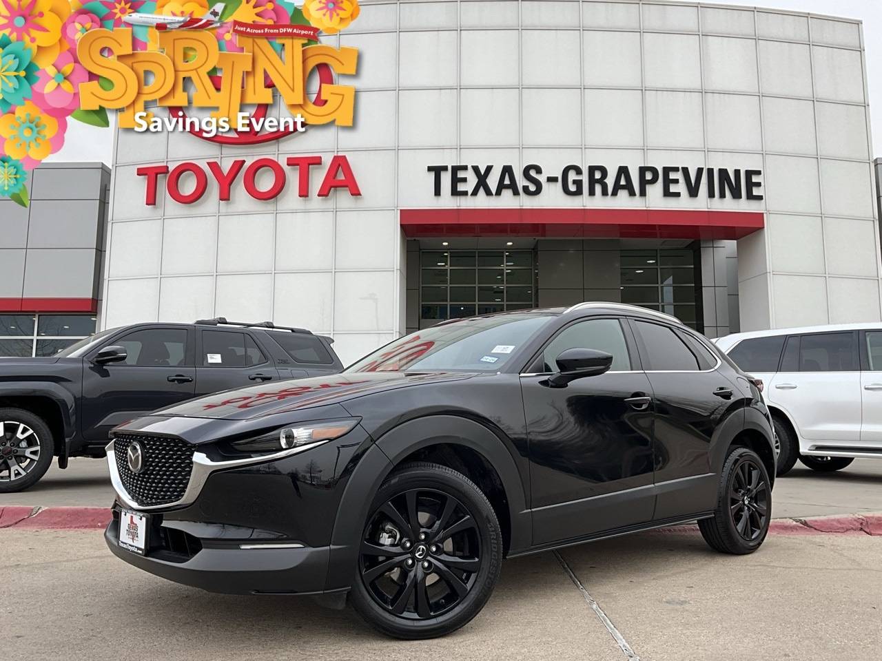 2024 Mazda CX-30 Select — SUV — 23,477 mi — Grapevine, TX
