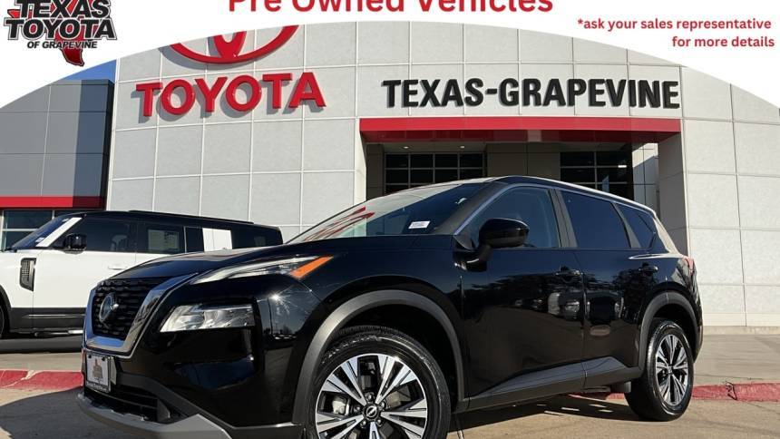 2023 Nissan Rogue SV — SUV — 38,458 mi — Grapevine, TX