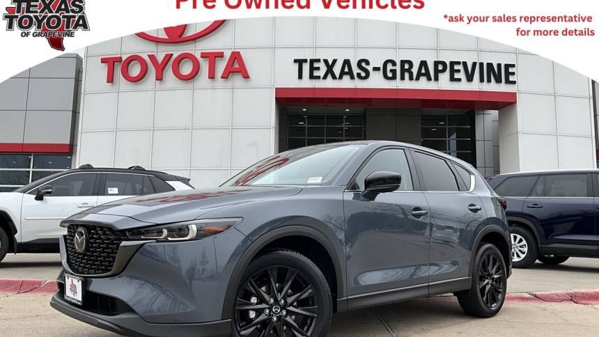 2024 Mazda CX-5 2.5 S Carbon Edition — SUV — 10,061 mi — Grapevine, TX