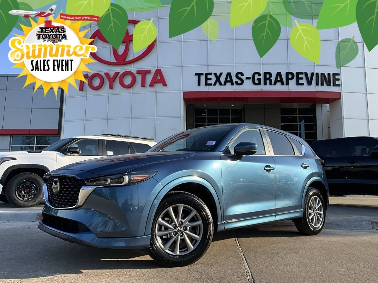 2024 Mazda CX-5 2.5 S Select — SUV — 23,793 mi — Grapevine, TX