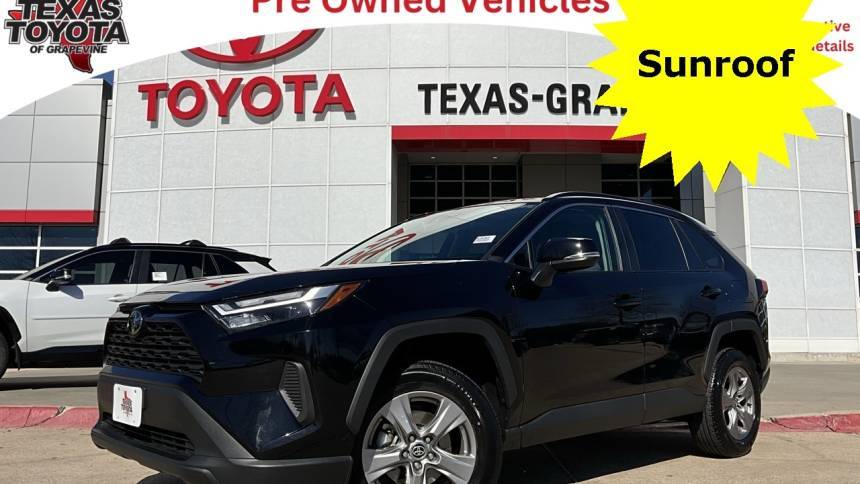 2024 Toyota RAV4 XLE — SUV — 18,017 mi — Grapevine, TX