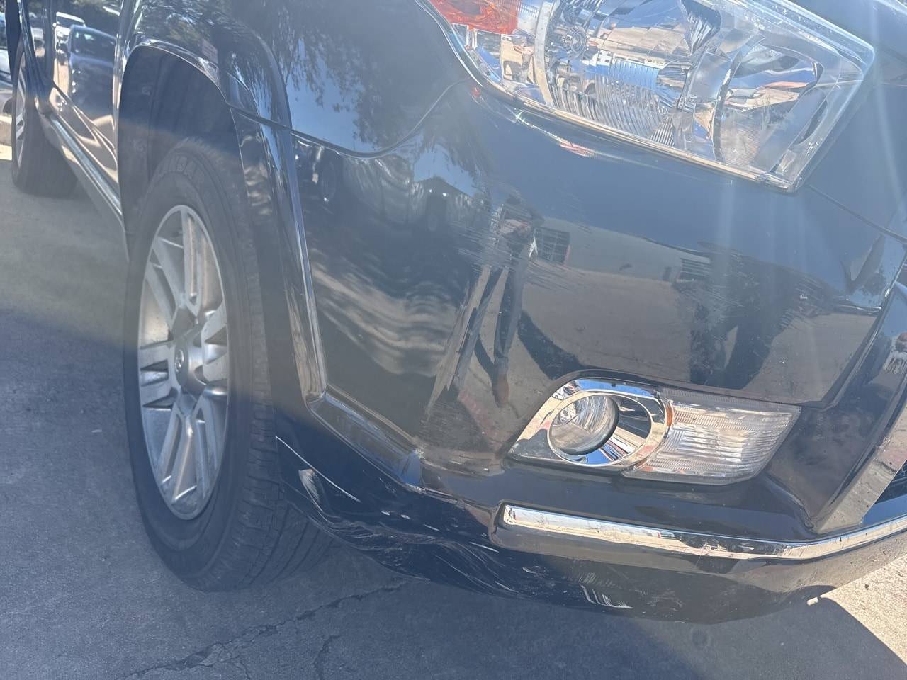 2012 Toyota 4Runner Limited — SUV — 37,197 mi — Grapevine, TX