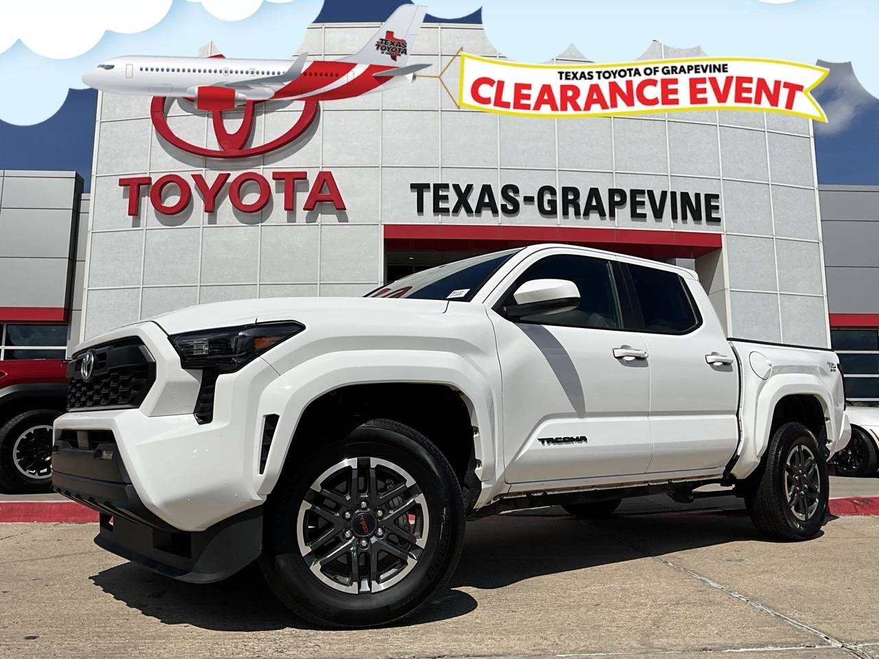 2024 Toyota Tacoma TRD Sport — Pickup Truck — 19,250 mi — Grapevine, TX
