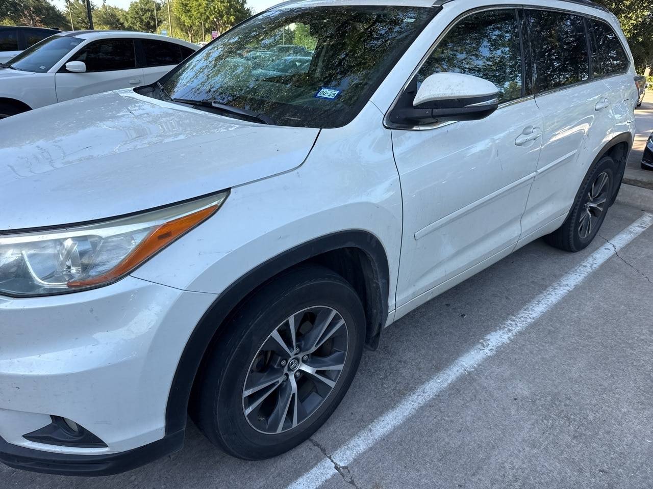 2016 Toyota Highlander XLE — SUV — 146,361 mi — Grapevine, TX