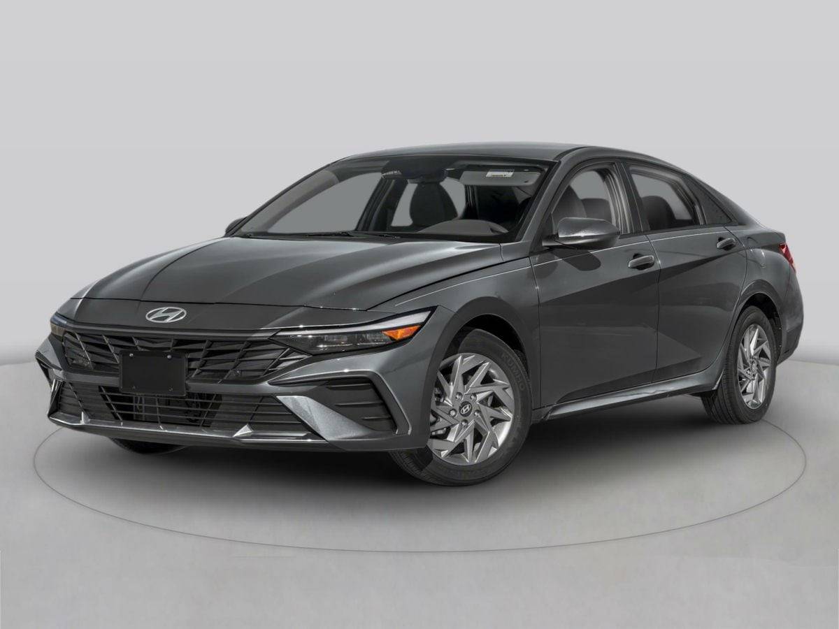 2025 Hyundai Elantra Hybrid Limited — Sedan — 24,244 mi — Grapevine, TX