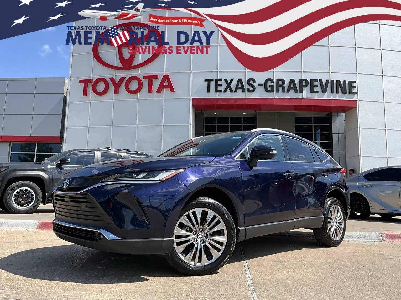 2023 Toyota Venza XLE — SUV — 50,850 mi — Grapevine, TX