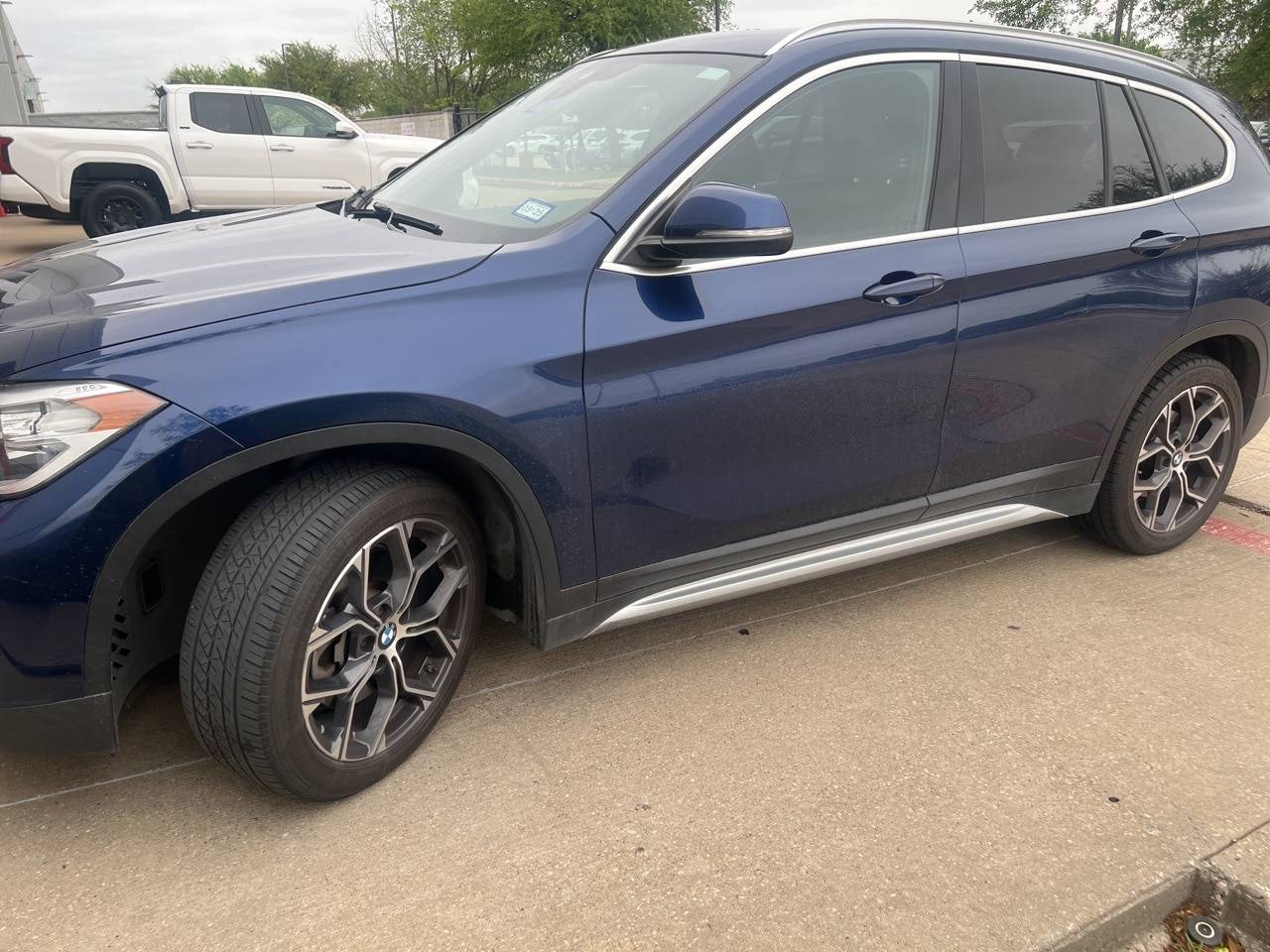 2020 BMW X1 28i — SUV — 87,950 mi — Grapevine, TX