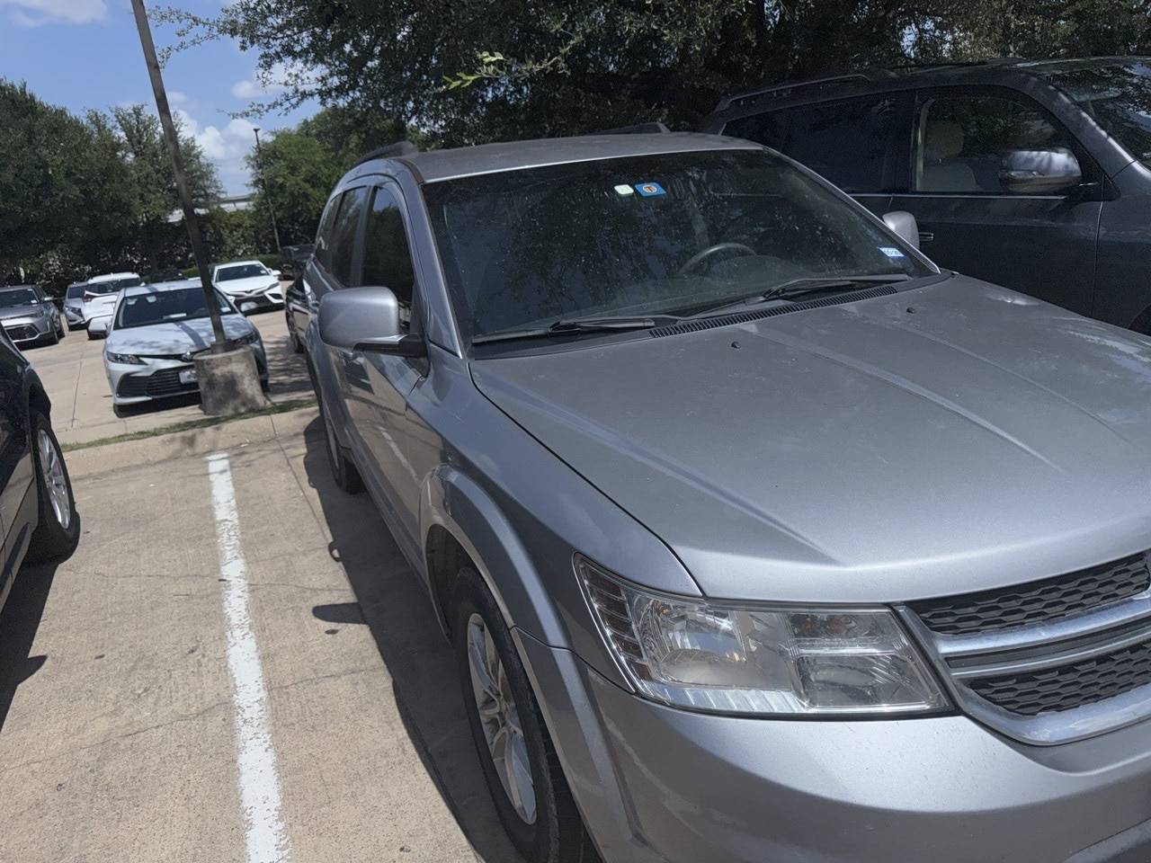 2015 Dodge Journey SXT — SUV — 200,154 mi — Grapevine, TX