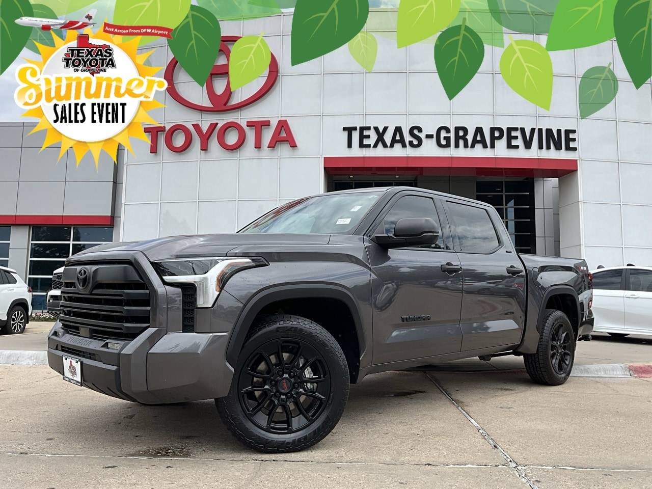 2022 Toyota Tundra SR5 — Pickup Truck — 33,539 mi — Grapevine, TX
