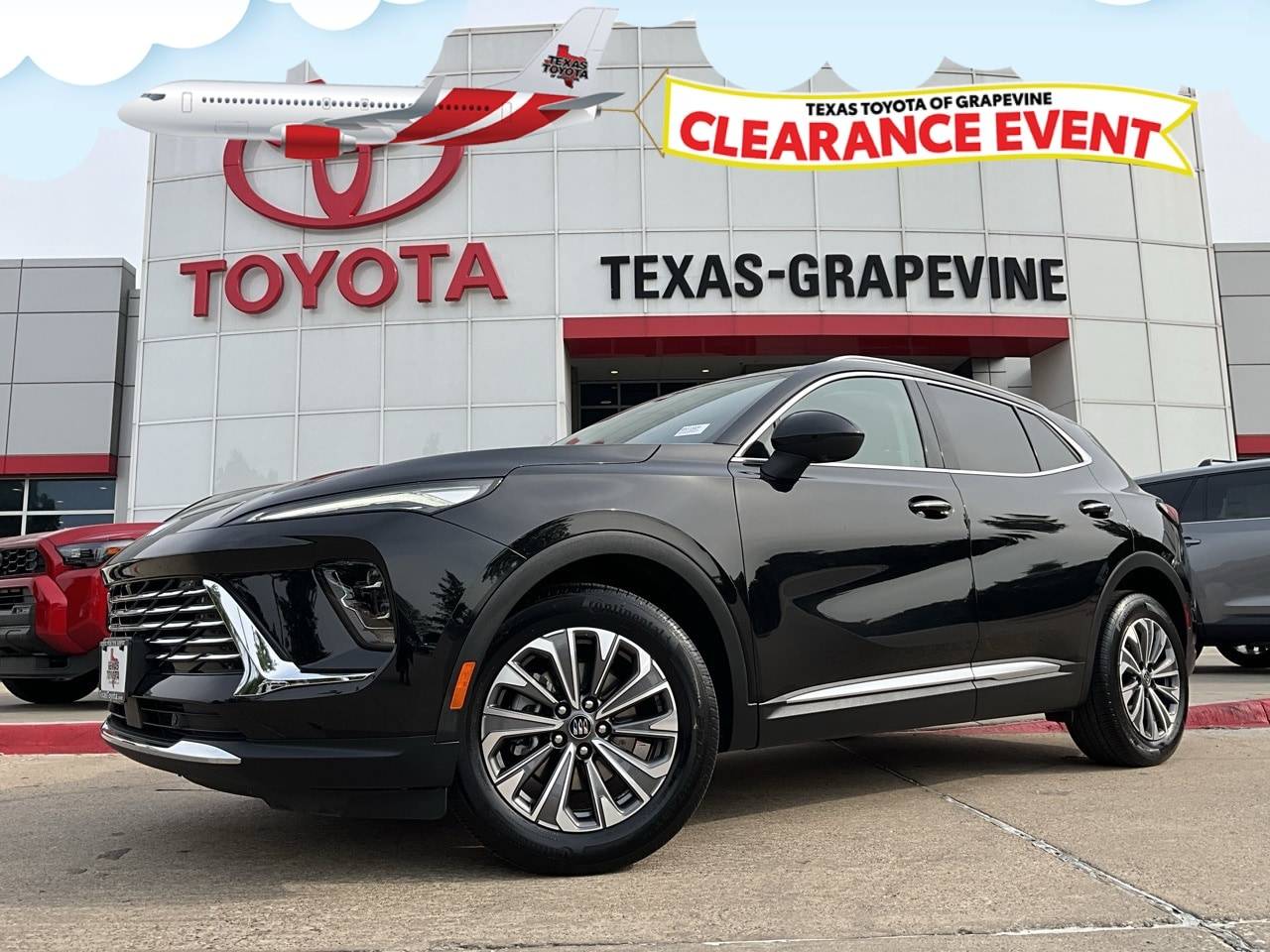 2024 Buick Envision Preferred — SUV — 23,828 mi — Grapevine, TX