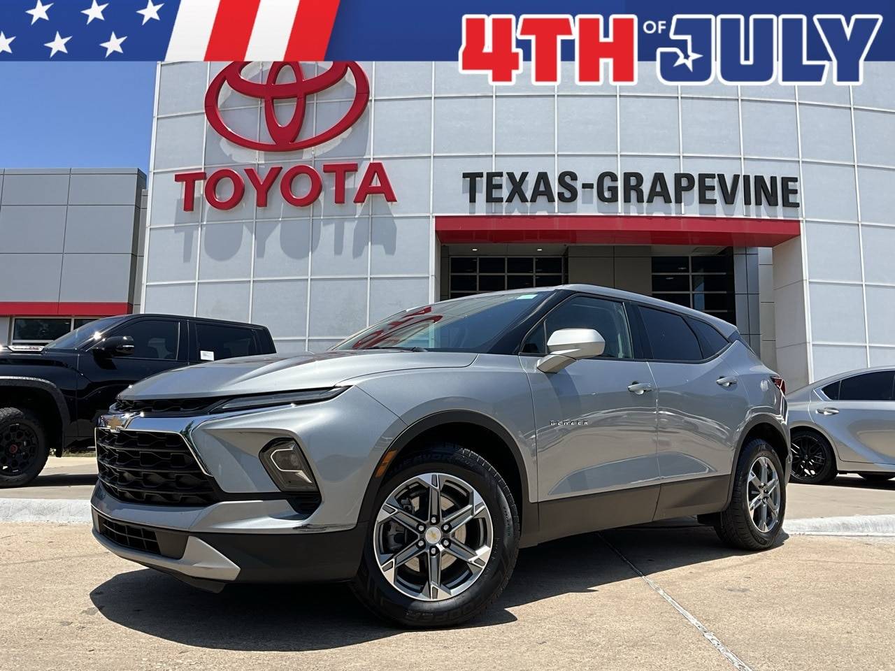 2023 Chevrolet Blazer 2LT — SUV — 51,052 mi — Grapevine, TX