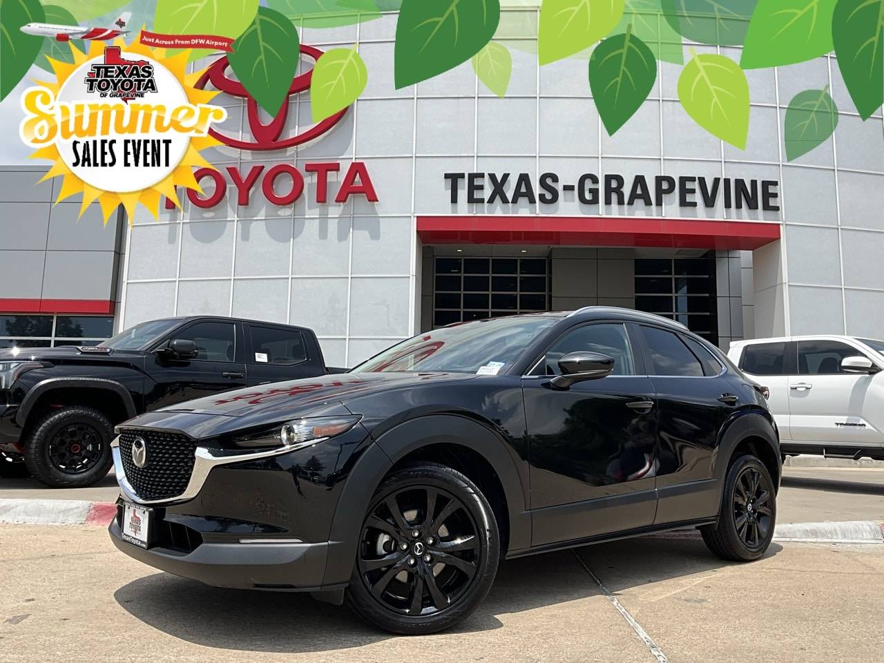 2024 Mazda CX-30 Select — SUV — 34,459 mi — Grapevine, TX
