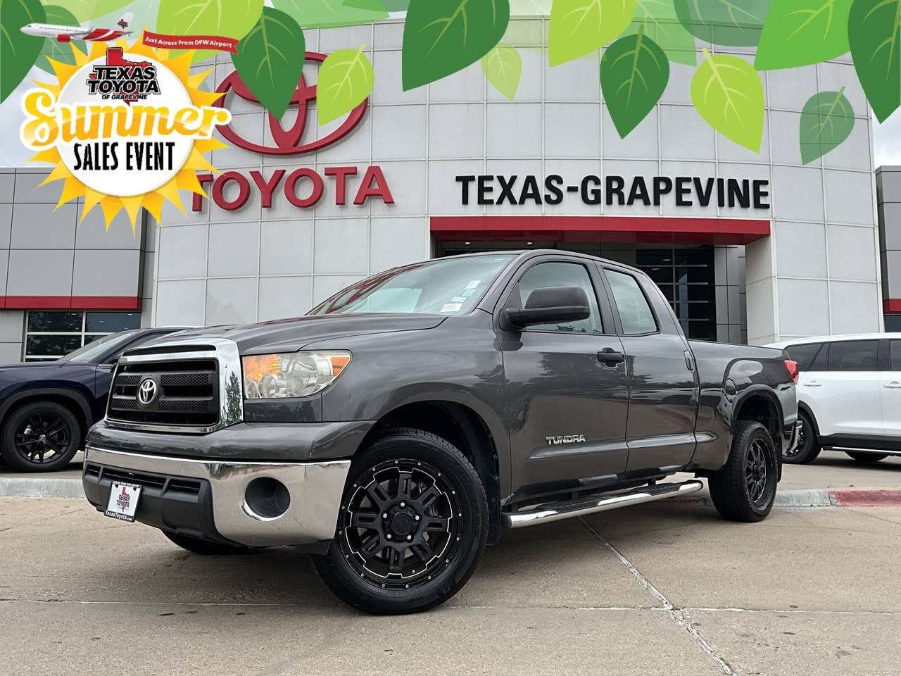 2013 Toyota Tundra Base — Pickup Truck — 57,754 mi — Grapevine, TX