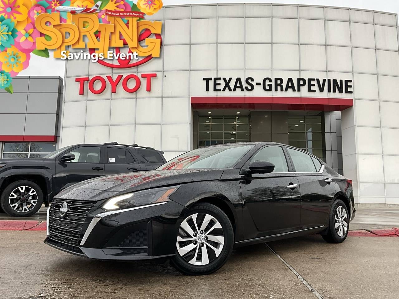 2023 Nissan Altima S — Sedan — 45,916 mi — Grapevine, TX