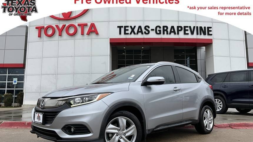 2020 Honda HR-V EX — SUV — 38,396 mi — Grapevine, TX